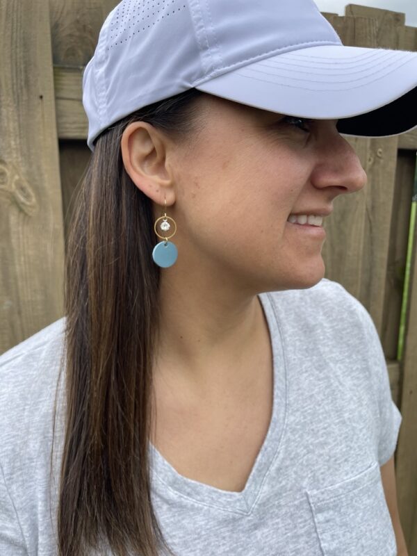 Forever Dwelling Earrings - Image 2